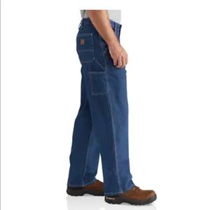 Carhartt Loose Original Fit Utility Denim
